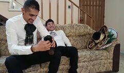 COSQUILLAS MEXICANAS CARLO A ANDREWS