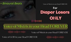 Voice of Mixtrix in your Head Forever (audio only mp4)