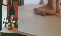 Heavy Trampling Cock - Medusa (31 min)