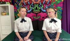 Impregnating Taboo School Girls in Anatomy Class