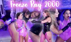 Freeze Ray: 2000 Akira vs Fina (UHD WMV)