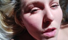 Worship Goddess Mae's Beautiful Face