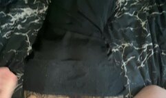 Double pussy penetration with vaginal balls! POV!