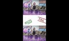 The reason of your failure