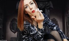 The effective ashtray