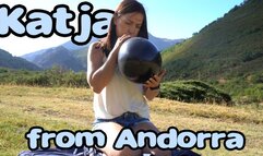1464 Katja from Andorra 4K