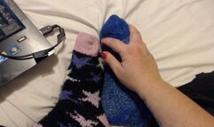Fuzzy Socks