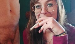 Discussing history with my eunuch