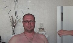 100 KISSES IN HIS CHEEKS (f)