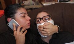 Tape company CEO taped by Liricaa!