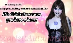 Stop pretending you like pussy - MP4 SD 480p