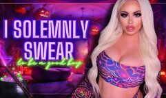 I Solemnly Swear to be a Good Boy (1080 WMV)