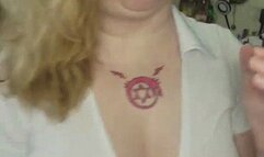 A Day Of Filming Interrupted by Her Nose