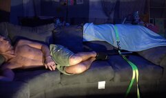 Robbery of his JULEZ aka BALLS