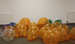 Halloween Throw Back: Roxy Nail Pops