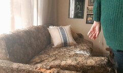 ARE YOU BRAVE ENOUGH TO SMELL THOSE FILTHY SOCKS?