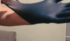 Locked Bodybagged & Facefucked