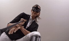 Training your face to be a good saddle