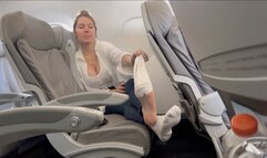 What would you do if I teased you like that? Goddess Grazi (MP4-HD 1080p)