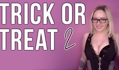 Trick Or Treat: Two Remastered