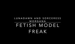 Fetish Model Freak