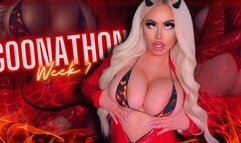 GOONATHON: Week 7 Satan's Hijack (1080 MP4)