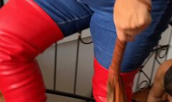 BFBE Worship my sublime boots by Barbara