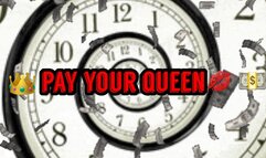 MESMERIZING ATM SLAVE TRAINING