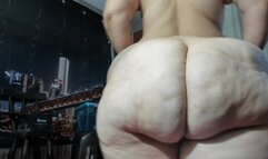 Kristen Hill I spread my juicy ass, oiled