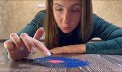 Total domination of the mind