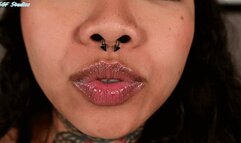 Hunny Bear first mouth vid - MOV