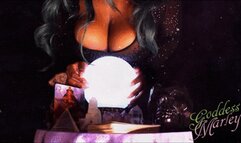 Bratty Witch Tells Your Future!