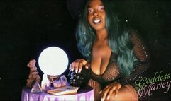 Bratty Witch Hexes Your Dick!