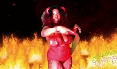 HELL is HOT but I Am HOTTER