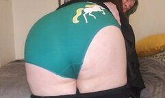 6 Minutes of BBW Farts