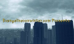 Vampire Eve Drains Wonder Woman Dry