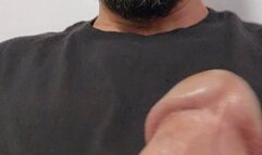 STRAIGHT MALE ANAL VIBRATOR AND FISTING