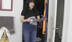 BIRTHDAY UNPACKING THE GIFTS THANK YOU SO MUCH I LOVE EVERYTHING