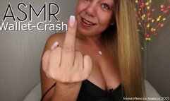 ASMR Wallet-Crash