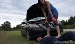 Trample The Mechanic with Indi 720p MP4