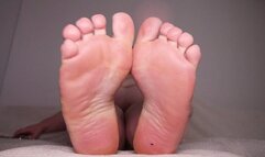 BBW dusty soles for Loser