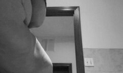 Piss & Ass Exploded in Public Toilet