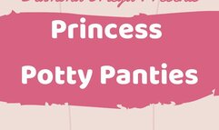 Princess Potty Panties