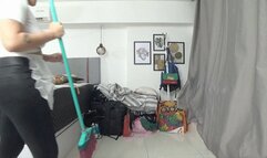 I WANT TO SMELL YOUR FARTS ALL THE TIME PART 1 BY ANITA PERVERSE AND NICOLE ROMANOF CAM BY DANI FULL HD