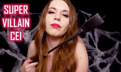 SUPER VILLAIN CEI