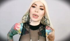 Let's corrupt the faggot ! - reprogramming , ASMR , DEMON , DEMONESS