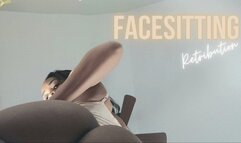 FACESITTING RETRIBUTION