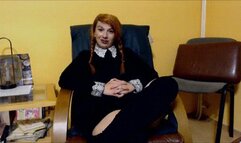 What a feast for Wednesday Addams!