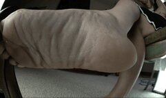 My Black Wedge Heels - Agatha [Full Movie]