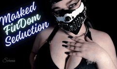 Masked FinDom Seduction with Goddess Serena the Pixel Witch ~ 720p HD